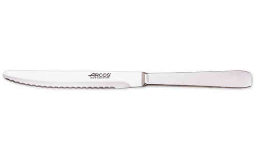 Cuchillo mesa mango acero Arcos
