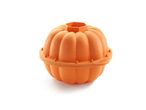 Molde calabaza Halloween 3D Lékué