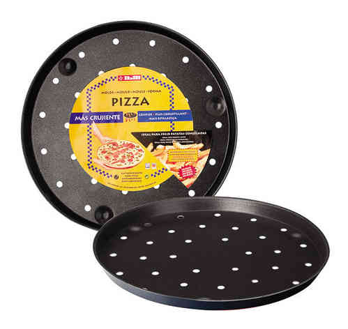 Molde pizza Blu 28cm Ibili