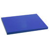 Tabla polietileno 33x23x2cm azul Metaltex