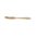 Tenedor madera 22 cm
