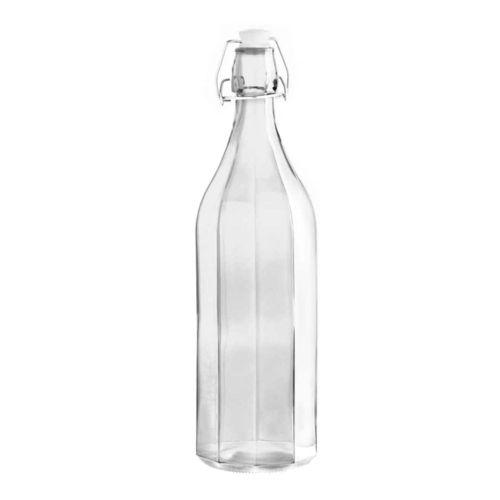 Botella transparente Granity 1 l