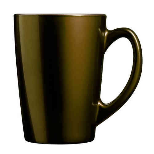 Mug 32 cl Flashy Colors chocolate Luminarc