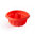 Molde savarin hondo 22cm rojo Lékué