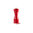 Molinillo pimienta Rojo 15 cm Ibili