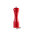 Molinillo pimienta Rojo 20 cm Ibili