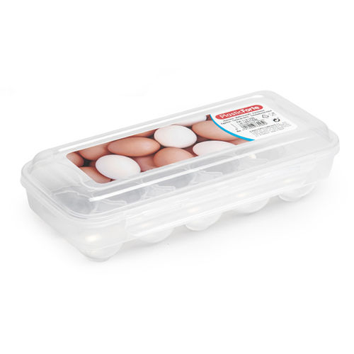 Huevera chick 10 huevos Plasticforte