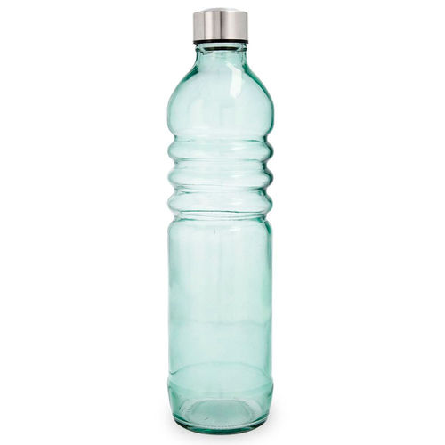 Botella Relieve fresh verde 125 cl