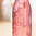 Botella cuadrada 1 L VIBa rosa