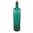 Botella reciclada Licorera anis 700 ml verde