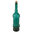 Botella reciclada Rombo 700 ml verde