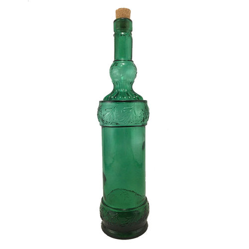 Botella reciclada Laurel 700 ml verde