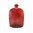 Botella reciclada Farmacia 700 ml roja